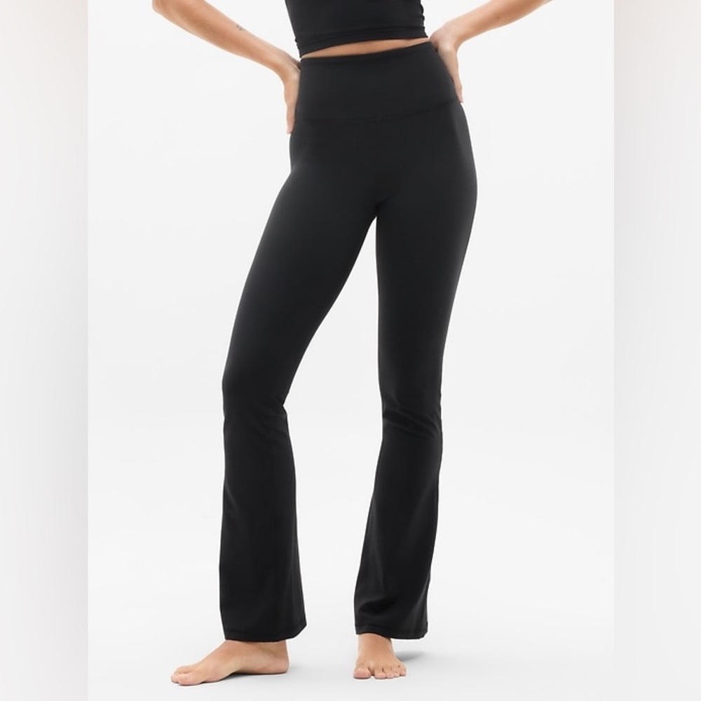 ATHLETA Elation Flare Pant black